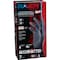 Raven Patriot Raven Patriot, Disposable Gloves, 7 mil Palm, Nitrile, L, 100 PK, Black 66483 - alternate 2